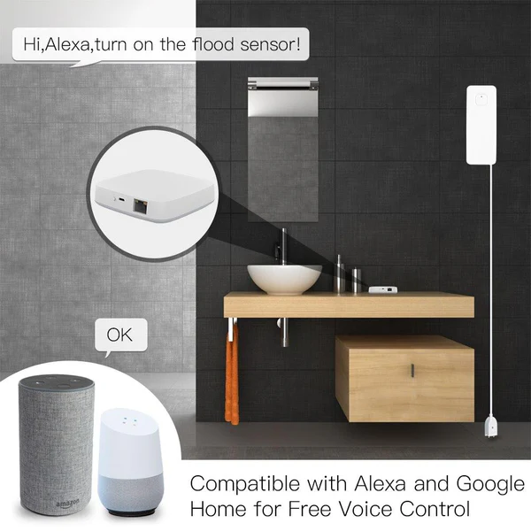 Tuya ZigBee Smart Wireless Gateway Hub Smart Home Automation for All Tuya ZigBee3.0 Smart Products